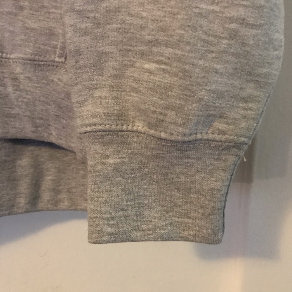 Brand New, never worn gray soft 2XL ASM Global sweatshirt - Picture 3 of 10